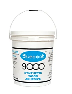 Bluecoat 9000 synthetic wood adhesive bucket