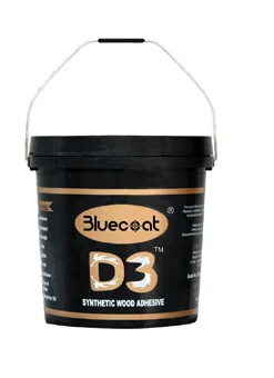 Bluecoat D3 synthetic wood adhesive bucket
