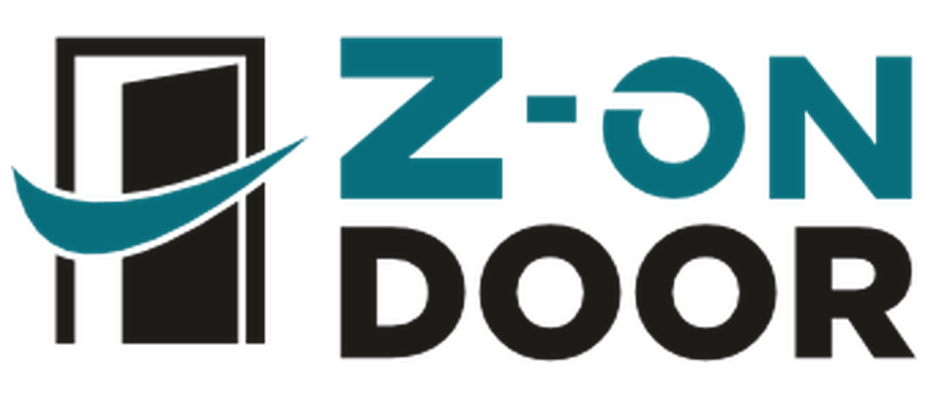 Z-on Doors logo