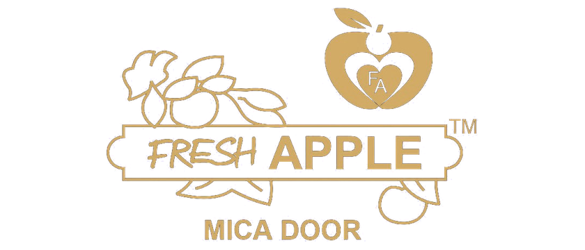 Fresh Apple Doors logo