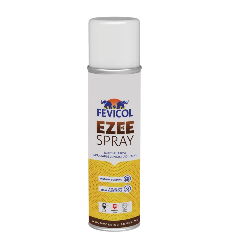Fevicol Ezee Spray contact adhesive can