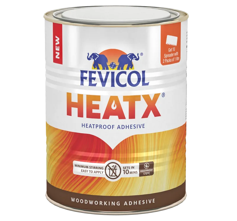 Fevicol HeatX heatproof adhesive pack