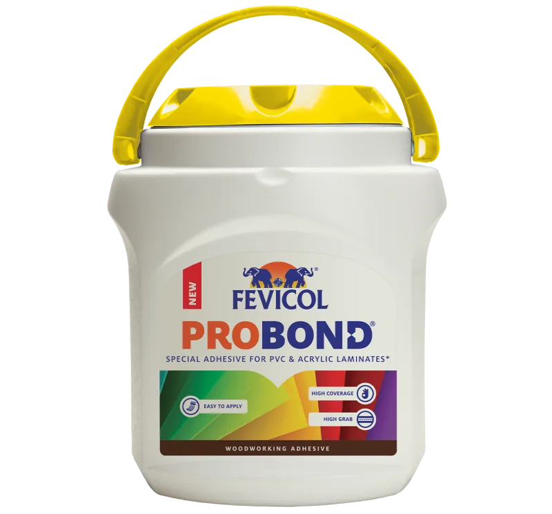 Fevicol Probond adhesive for PVC and acrylic laminates pack