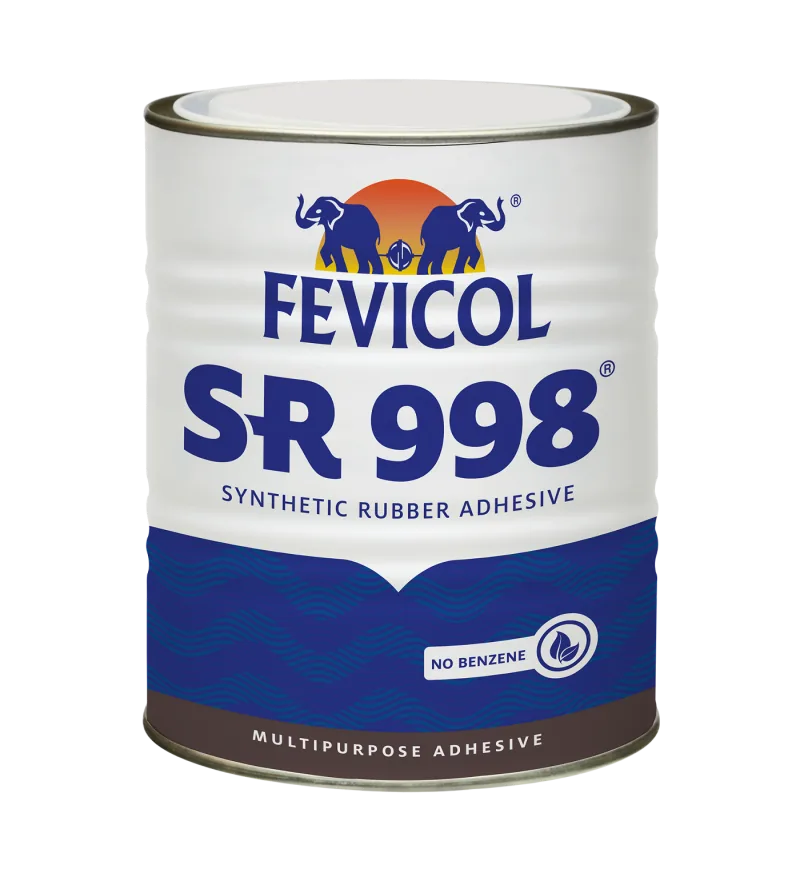 Fevicol SR 998 synthetic rubber adhesive pack