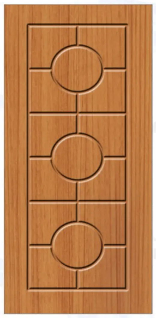 Fresh Apple membrane door design FAM-101