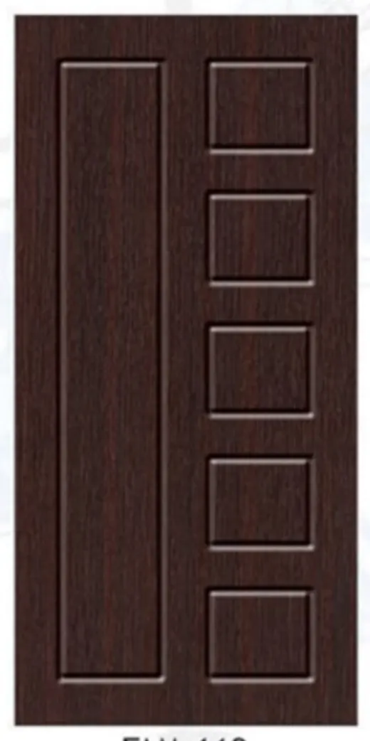 Fresh Apple membrane door design FAM-119