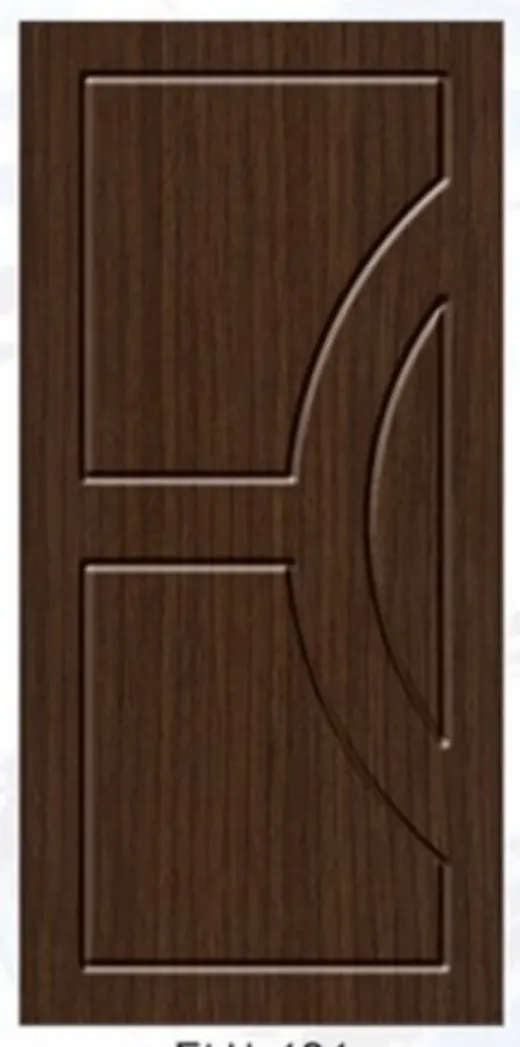 Fresh Apple membrane door design FAM-121