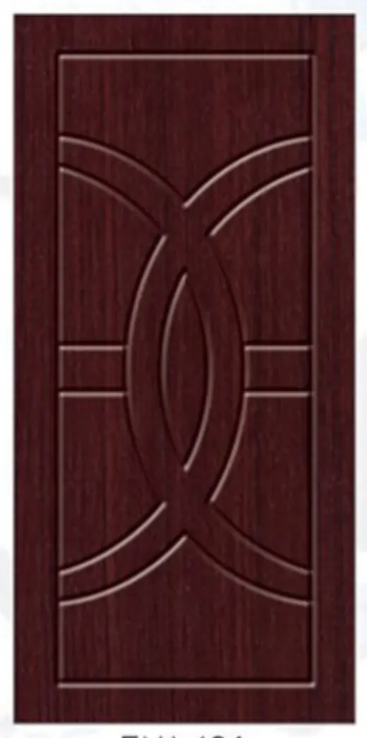 Fresh Apple membrane door design FAM-126