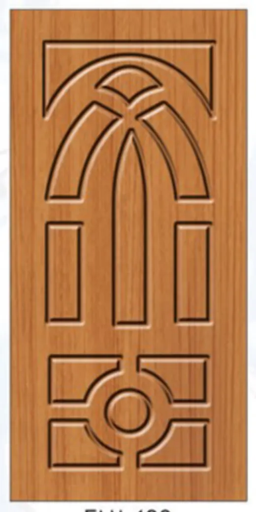 Fresh Apple membrane door design FAM-128