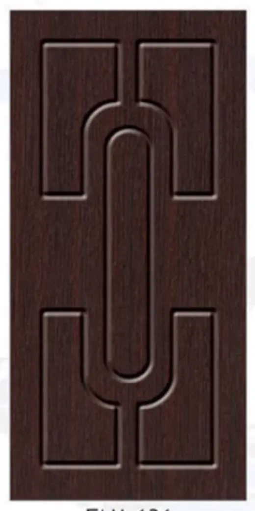 Fresh Apple membrane door design FAM-131