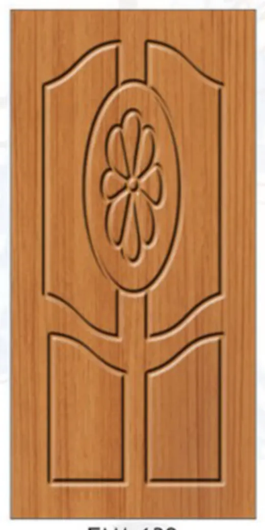 Fresh Apple membrane door design FAM-139