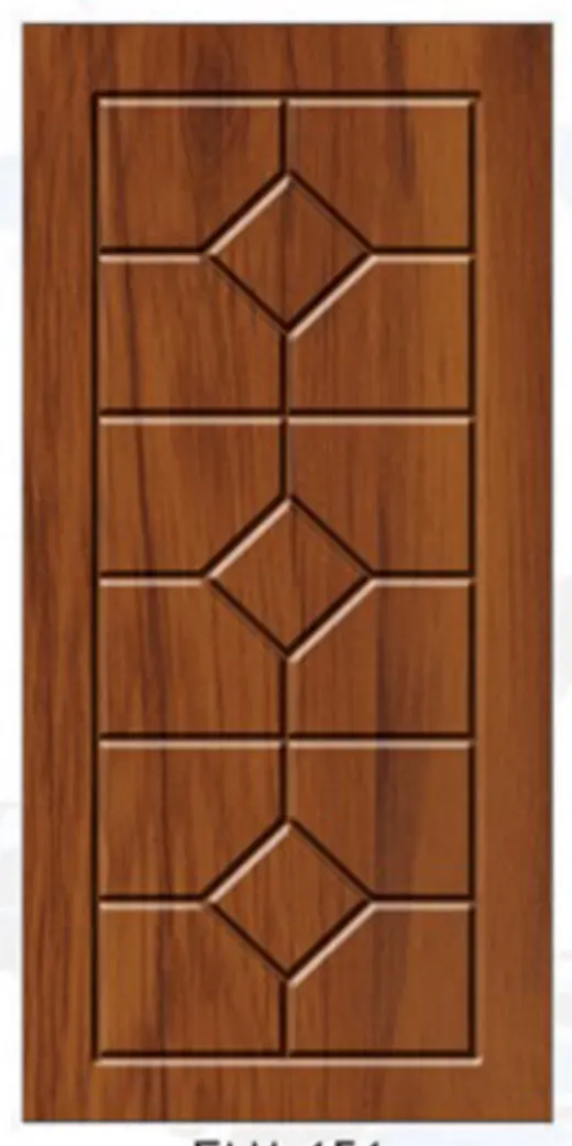 Fresh Apple membrane door design FAM-151