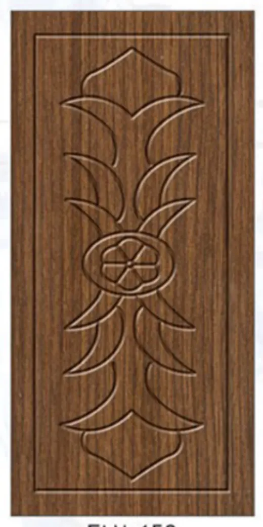 Fresh Apple membrane door design FAM-158