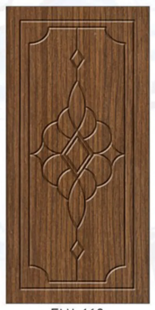 Fresh Apple membrane door design FAM-160