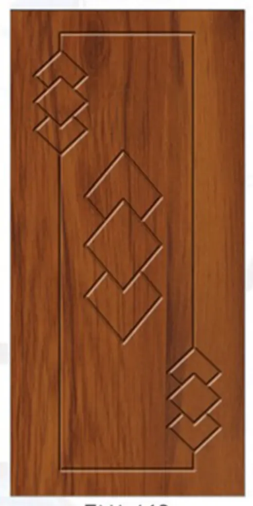 Fresh Apple membrane door design FAM-163