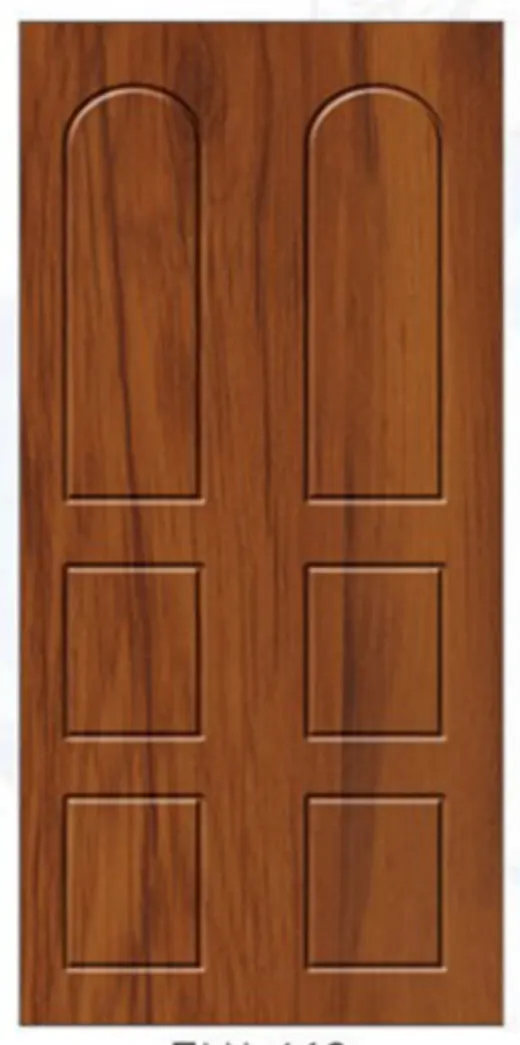 Fresh Apple membrane door design FAM-169