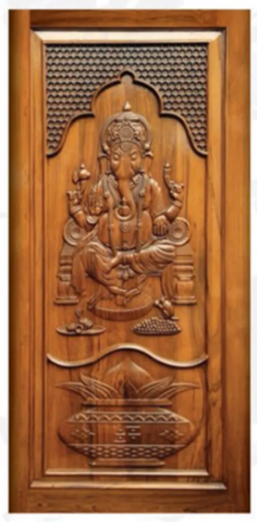 Fresh Apple membrane door design F3D-605