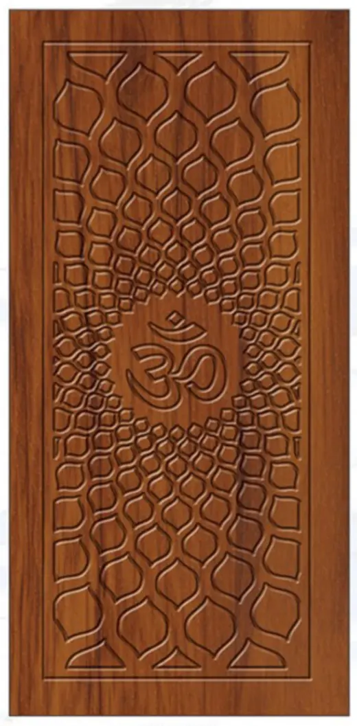 Fresh Apple membrane door design FAE-401
