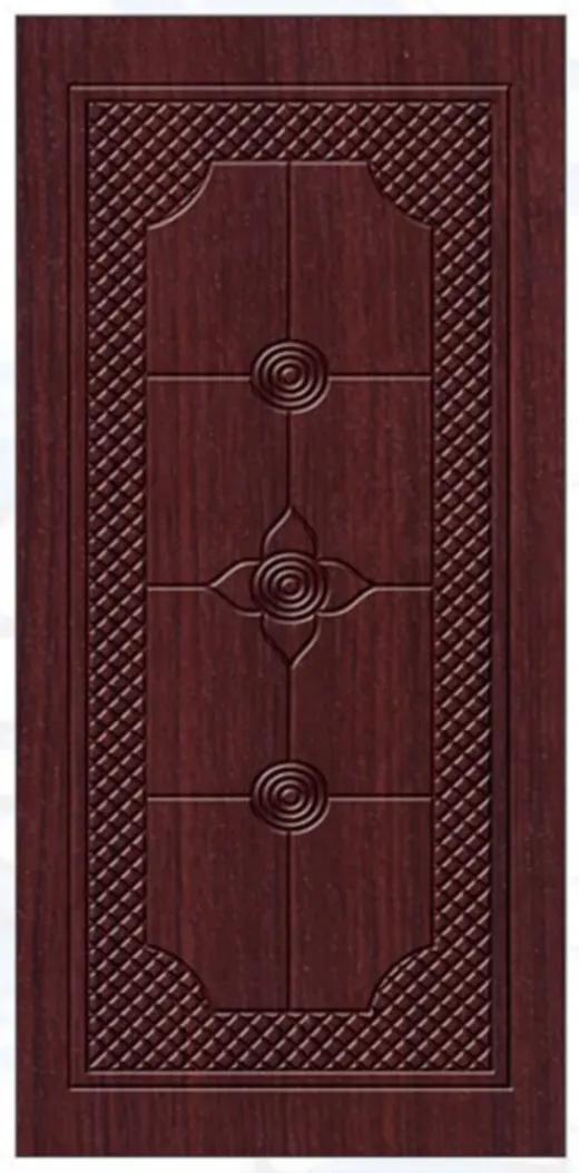 Fresh Apple membrane door design FAE-402