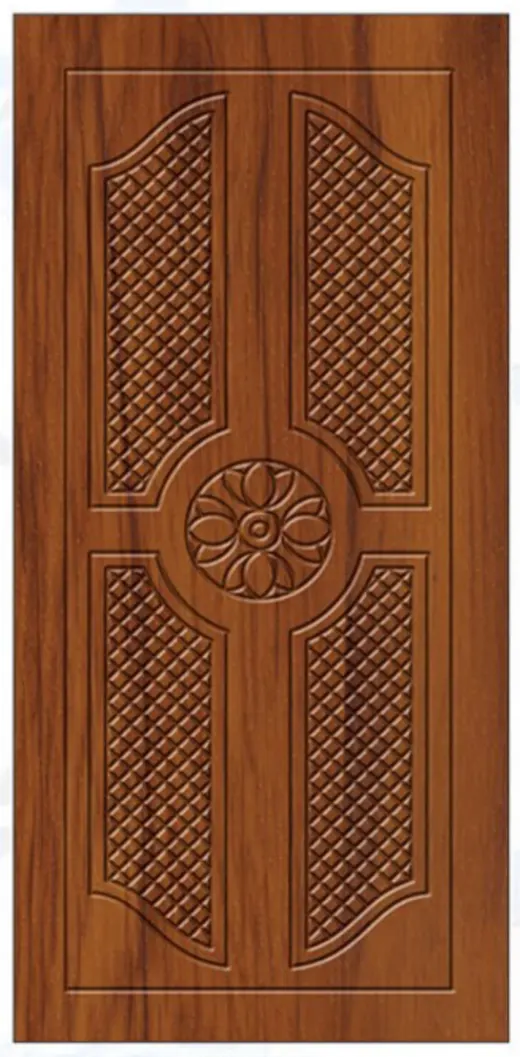 Fresh Apple membrane door design FAE-403