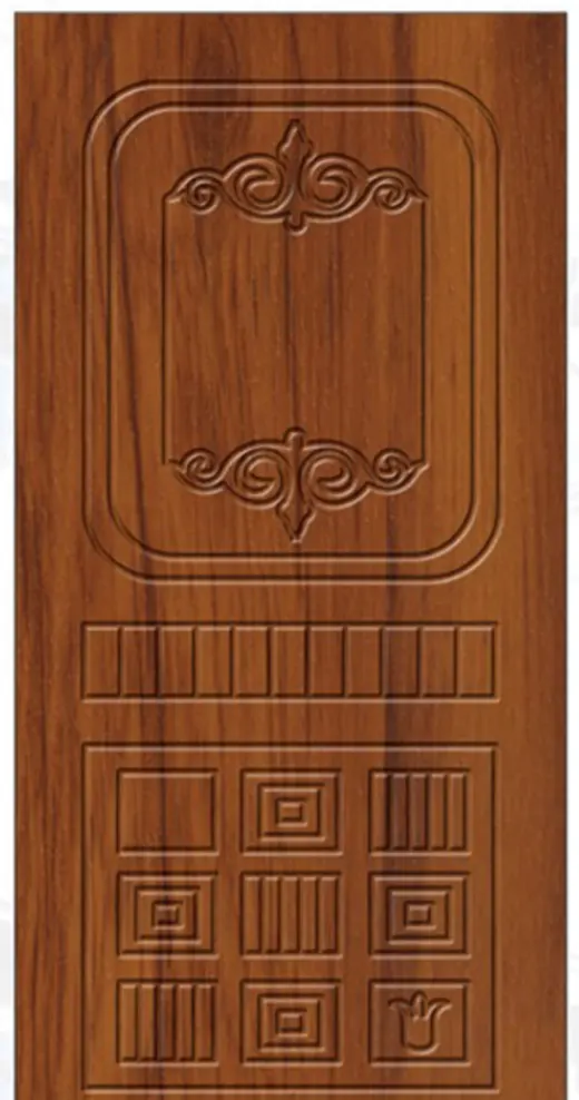 Fresh Apple membrane door design FAE-404