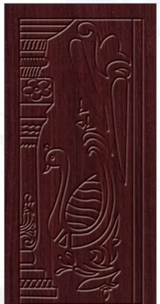 Fresh Apple membrane door design FAE-405