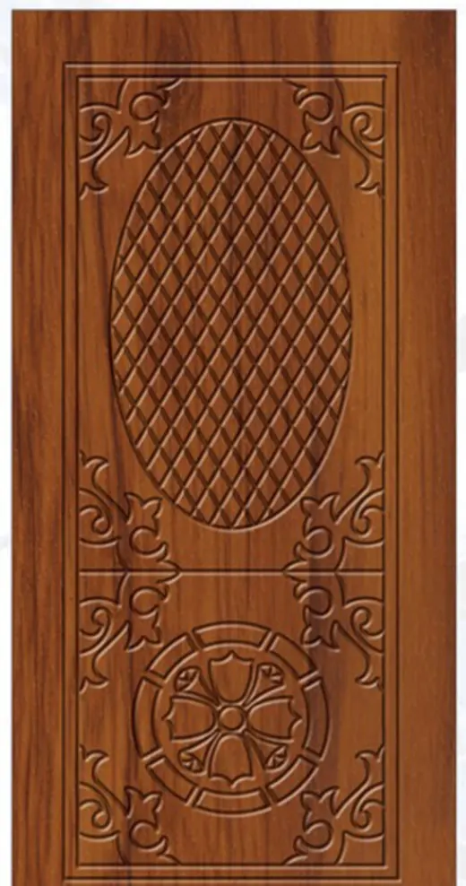 Fresh Apple membrane door design FAE-406