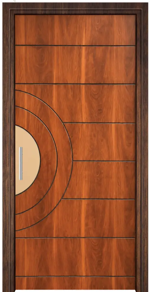 Fresh Apple Dual Mica laminated door design FAM-1003