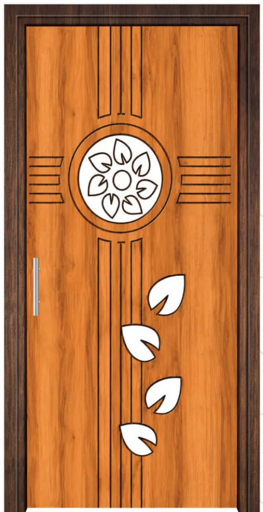 Fresh Apple Dual Mica laminated door design FAM-1005