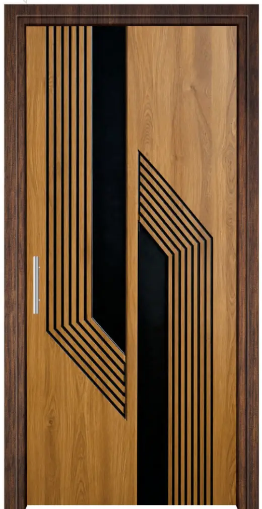 Fresh Apple Dual Mica laminated door design FAM-1011