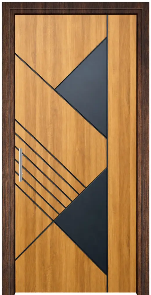 Fresh Apple Dual Mica laminated door design FAM-1012