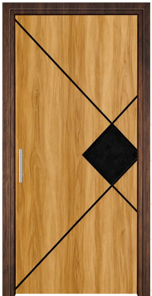 Fresh Apple Dual Mica laminated door design FAM-1013