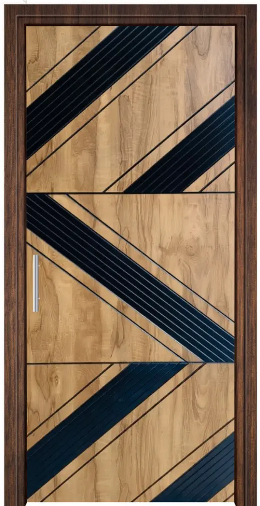 Fresh Apple Dual Mica laminated door design FAM-1015