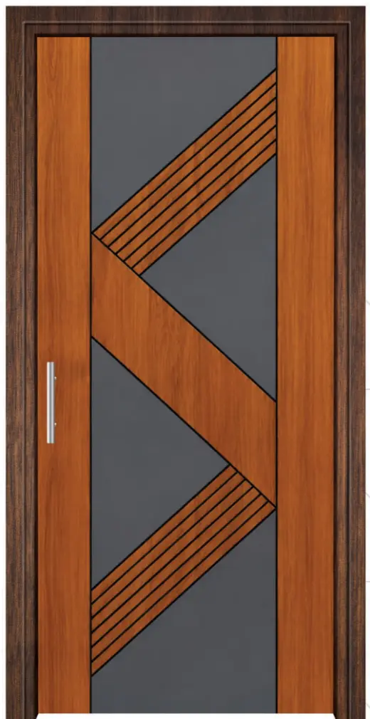Fresh Apple Dual Mica laminated door design FAM-1017