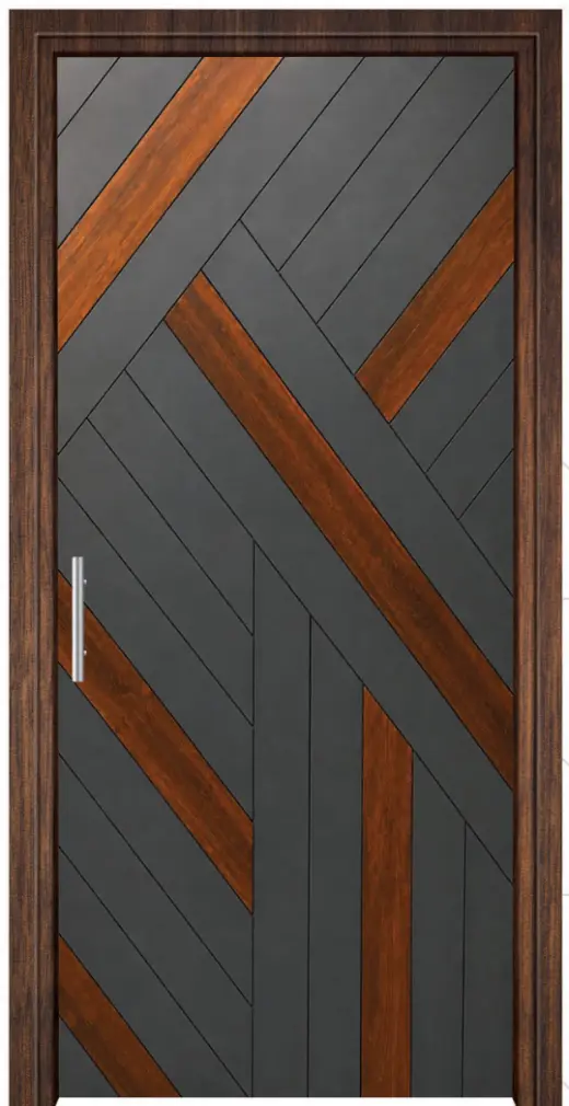 Fresh Apple Dual Mica laminated door design FAM-1025