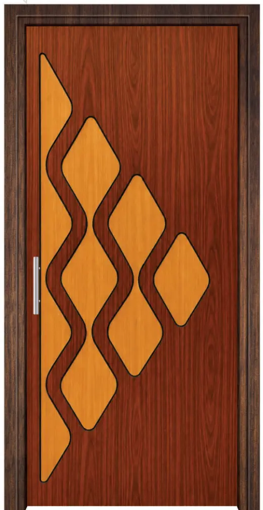 Fresh Apple Dual Mica laminated door design FAM-1027
