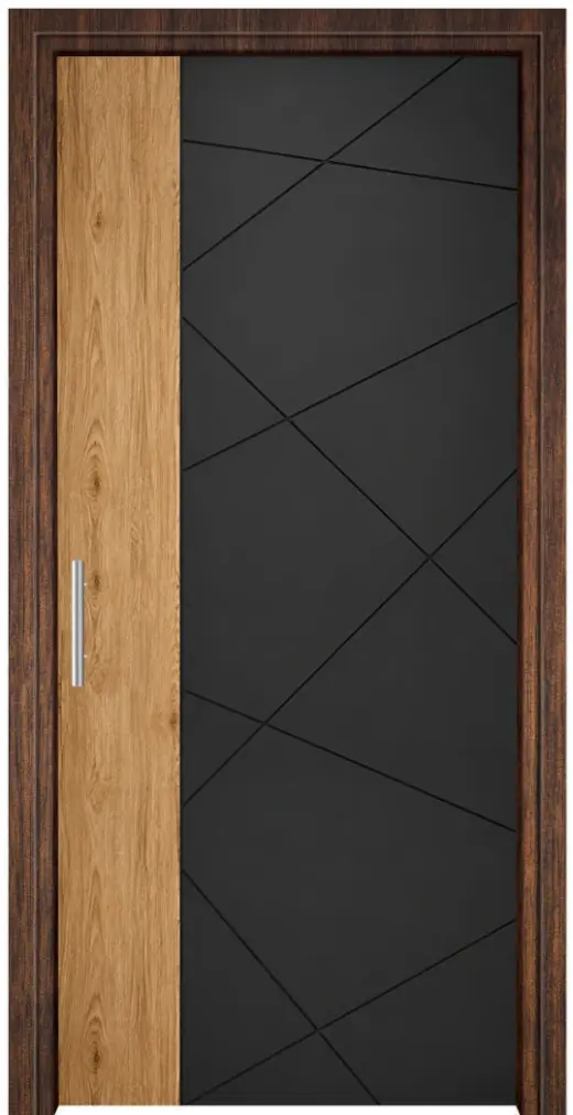 Fresh Apple Dual Mica laminated door design FAM-1036