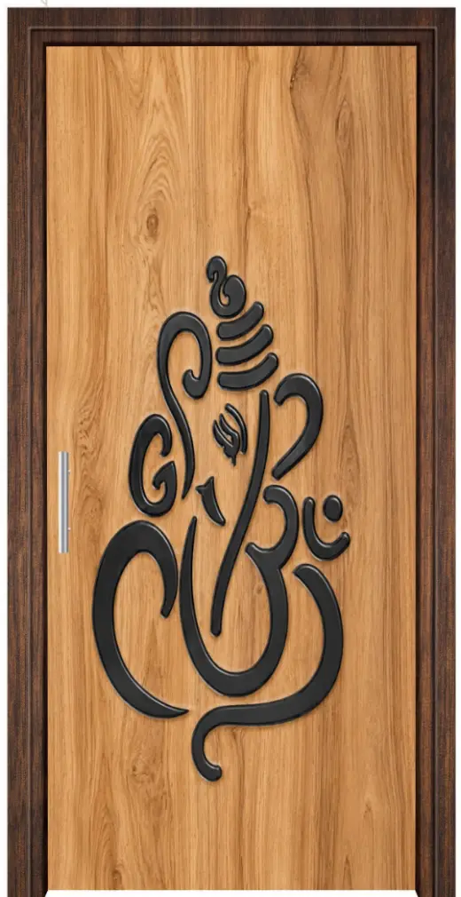 Fresh Apple Dual Mica laminated door design FAM-1039