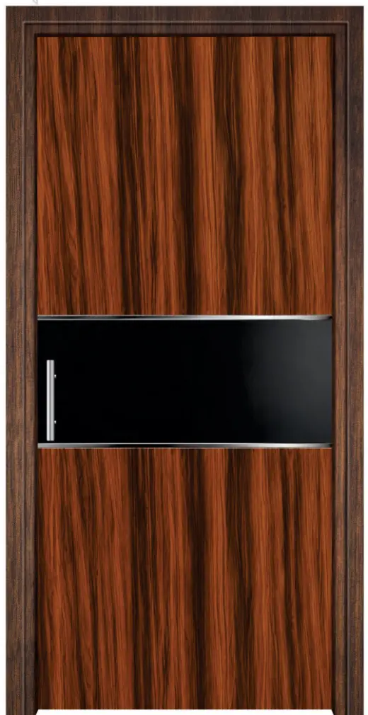 Fresh Apple T-Profile Mica laminated door design FAM-1065