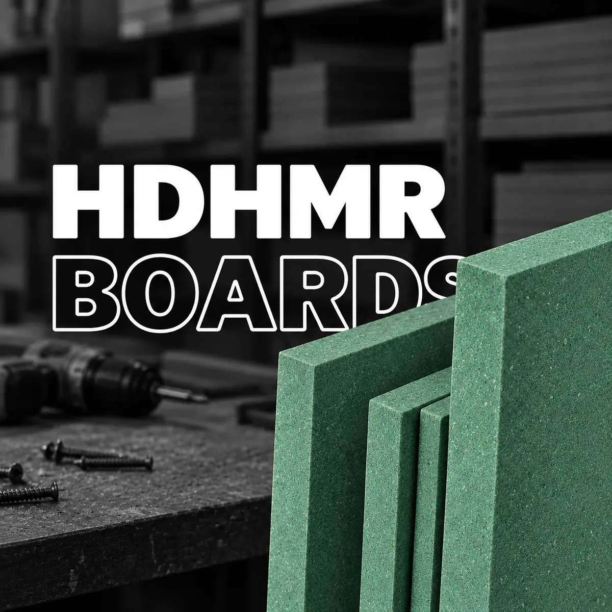 HDHMR boards