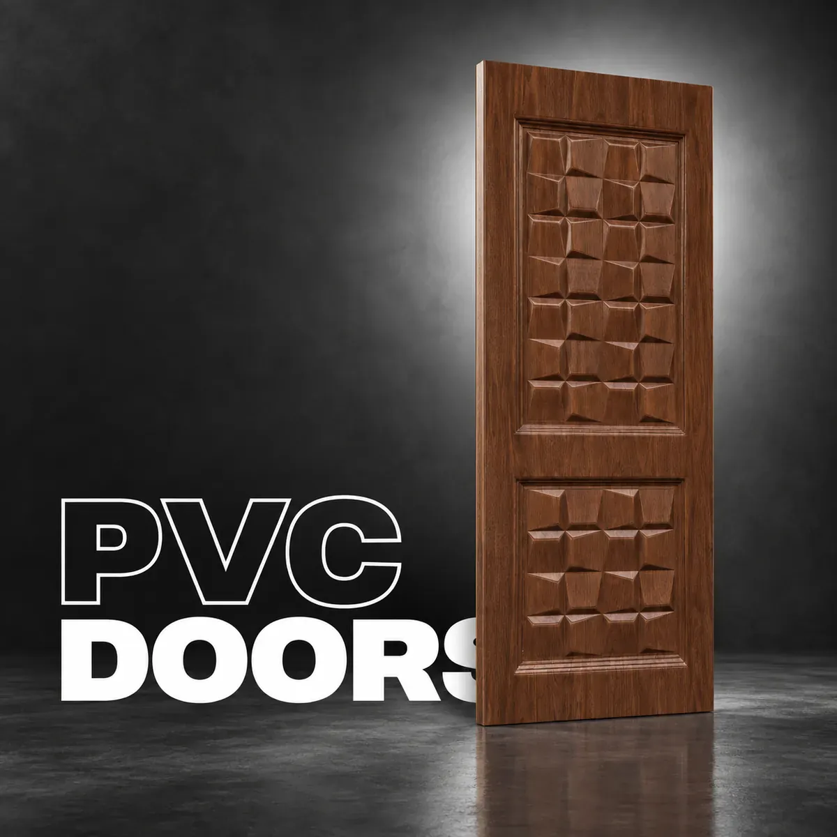 PVC doors