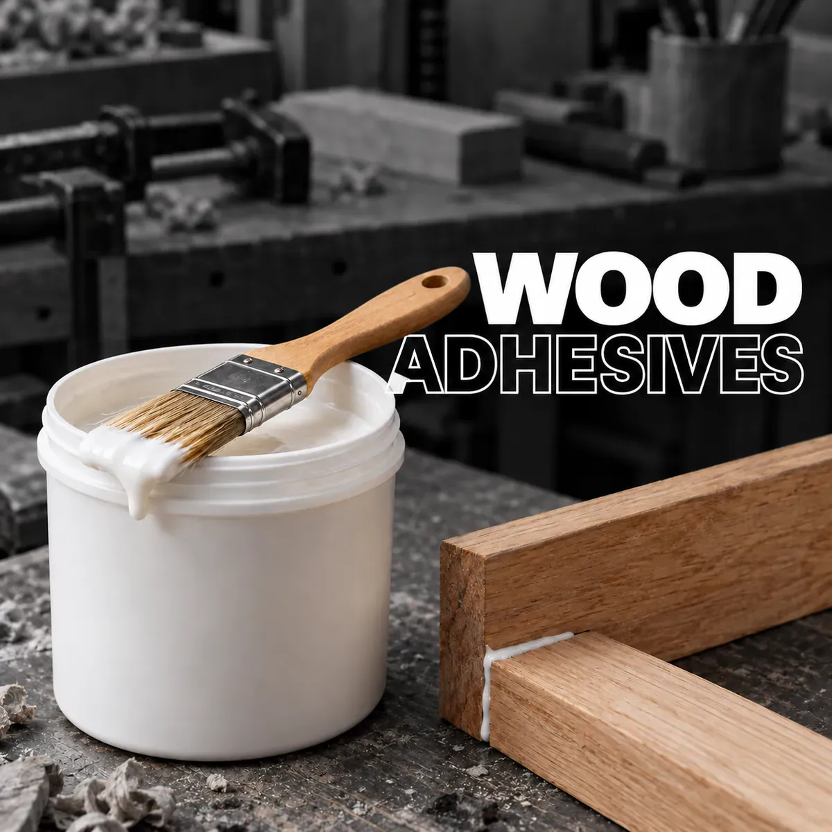 Adhesives stocked by the carton