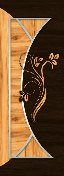 Z-on digital door design ZD-212