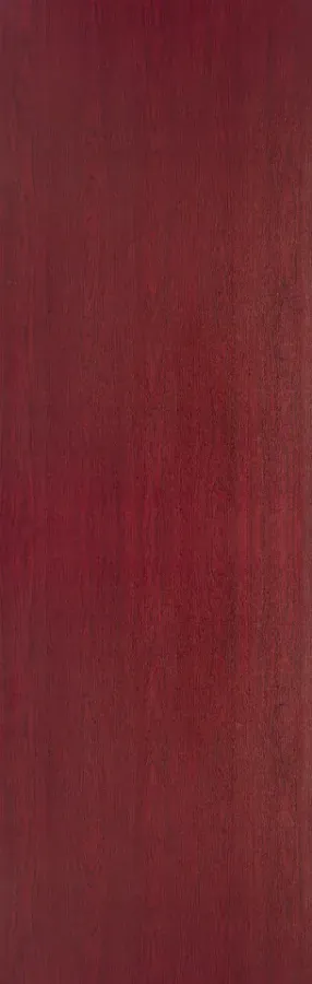 Z-on door foil finish