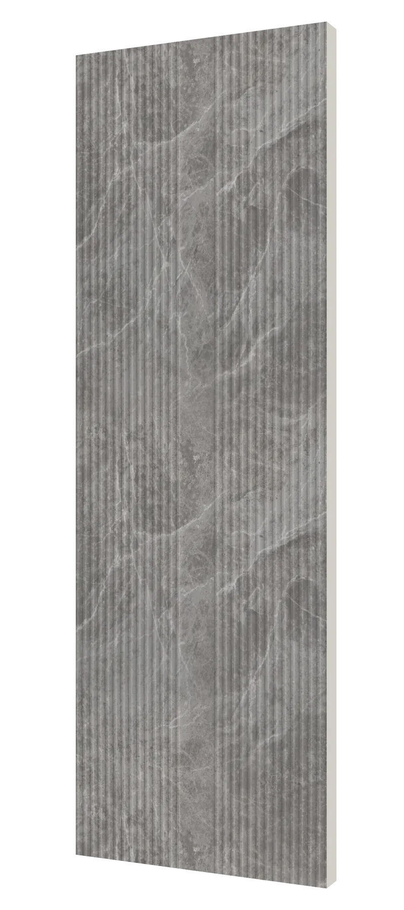 Z-on HPL fluted door design HPL-01