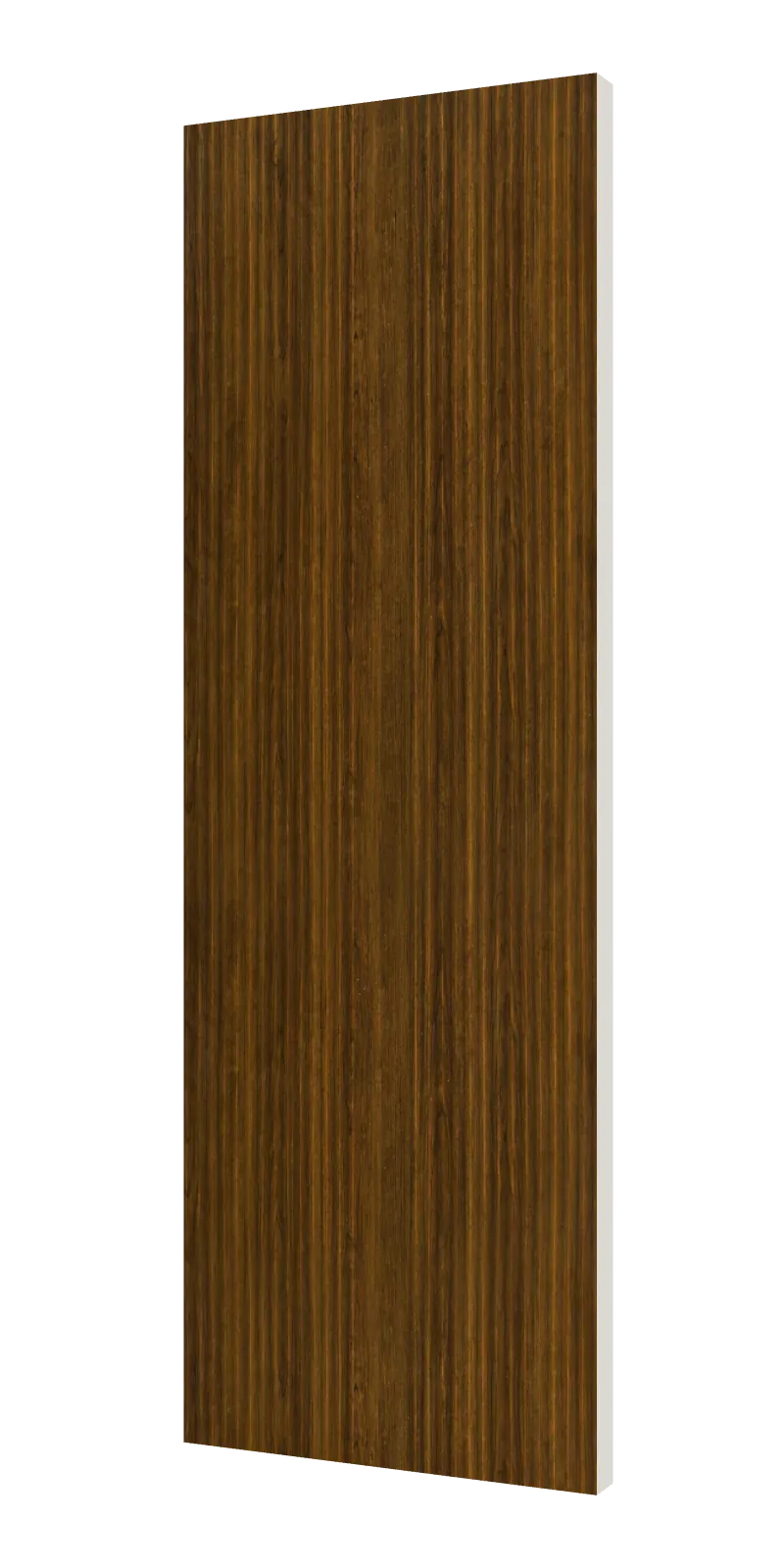 Z-on HPL fluted door