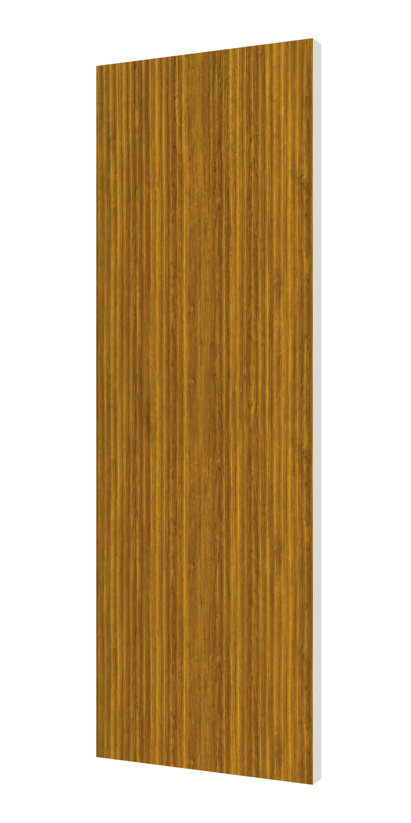 Z-on HPL fluted door design HPL-04